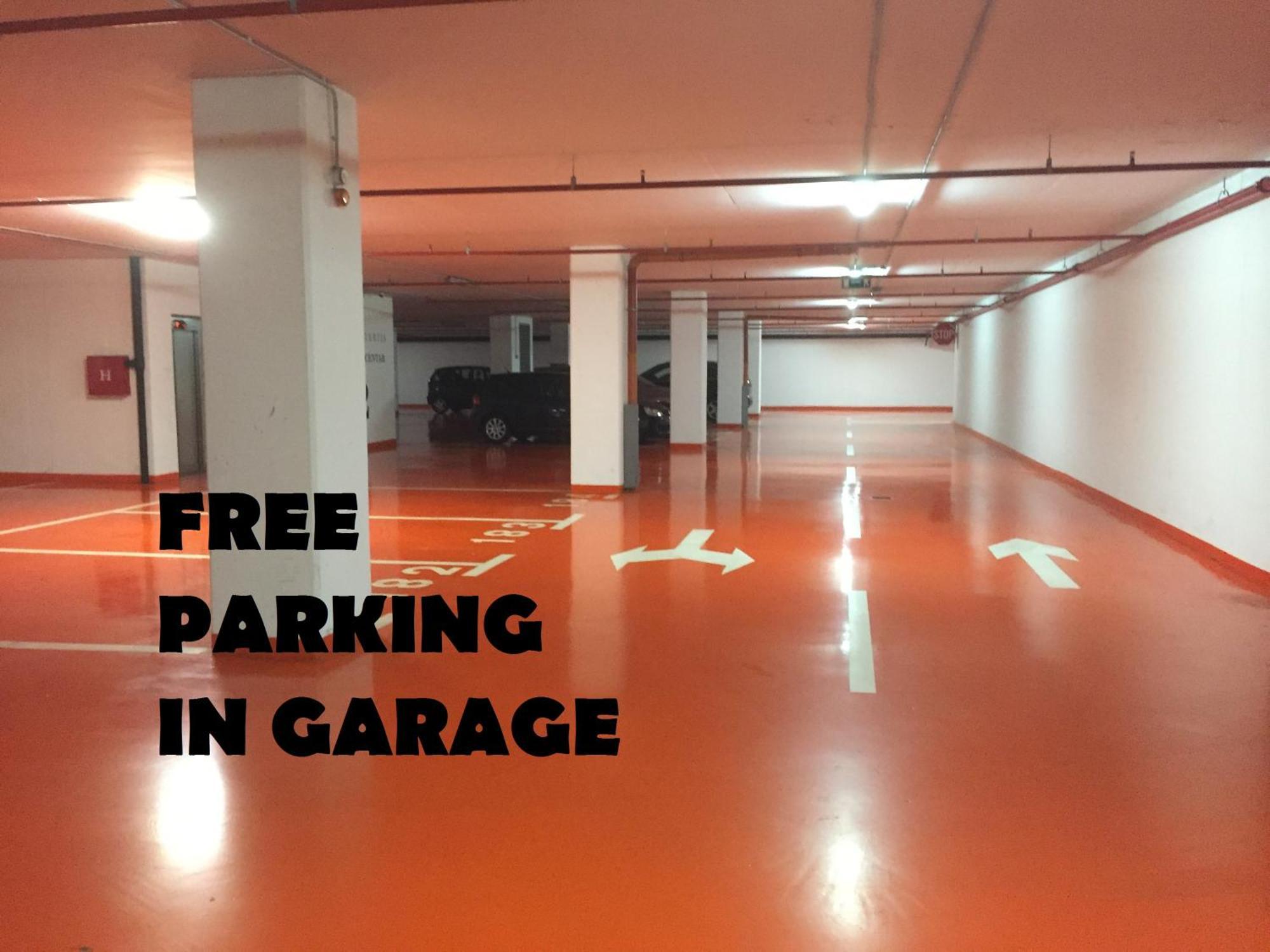 Nova Galerija Studio App Bella,Lara,Katy - Parking In Garage Zagreb Exterior foto